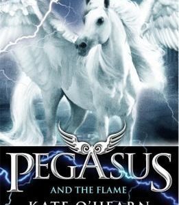 pegasus and the flame Bk 1