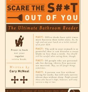 1001 facts that shall scare the shit out of you