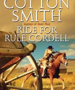 ride for rule cordell
