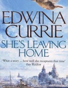 Shes leaving home