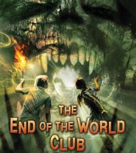 the jaguar stones bk 2 - the end of the world club