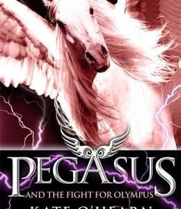 pegasus and the fight for olympus