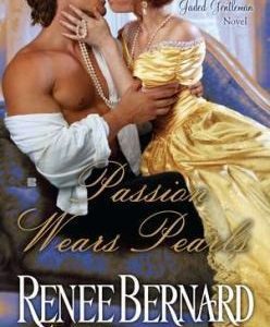 passion wears pearls