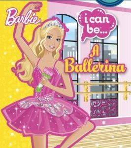 barbie I can be a ballerina