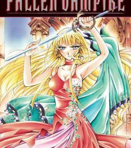 the record of a fallen vampire # 3