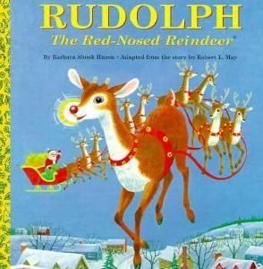 Rudolph the red-Nosed Reindeer
