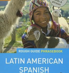 latin american spanish phrasebook