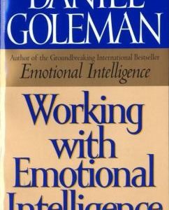 Working With Emotional intelligence