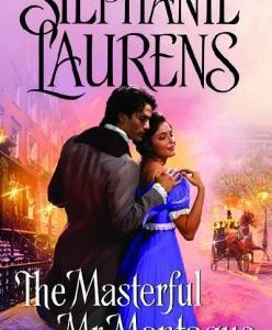 The Masterful Mr. Montague