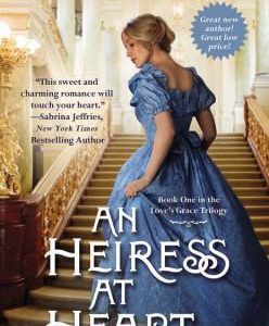 An Heiress at Heart