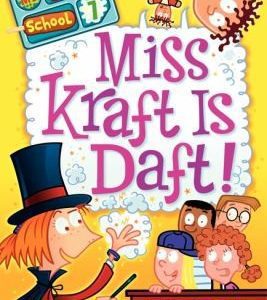 My Weirder School #7 Miss Kraft is Daft!