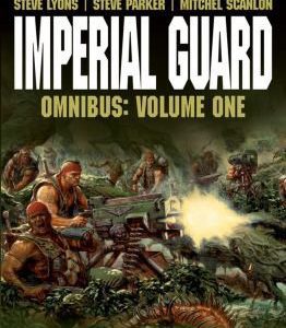 warhammer 40,000 - Imperial Guard - Omnibus #1