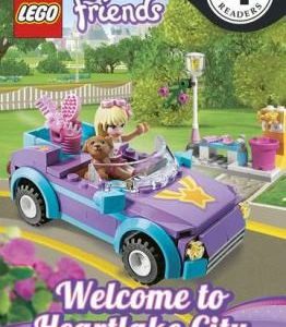 leggo friends welcome to heartlake city