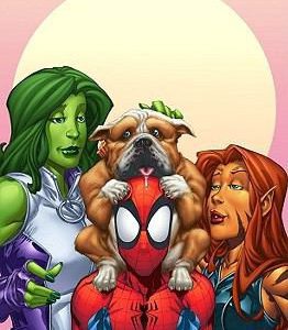 spider-man and avengers