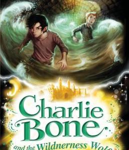 charlie bone and the wilderness wolf