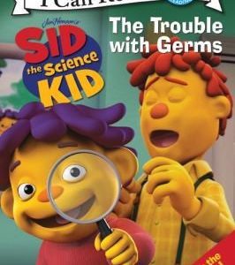 I can read  level 1 the trouble with germs