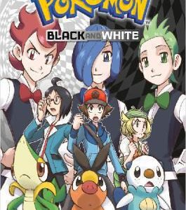 Pokemon Black & White #3