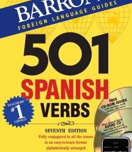 501 spanish verbs