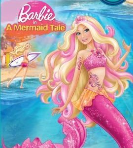 Barbie in a Mermaid Tale