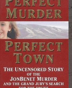 Perfect Murder Perfect Town