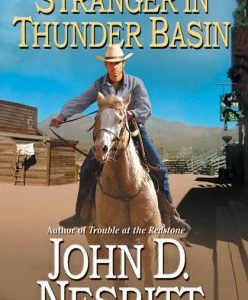 Stranger in Thunder Basin