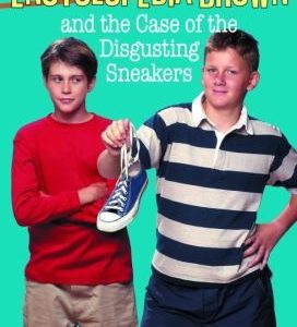 Encyclopedia Brown #18 and the case of The Disgust