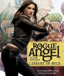 rogue angel - Library of gold