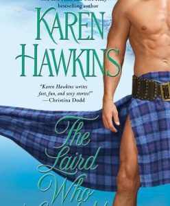 the laird who loved me