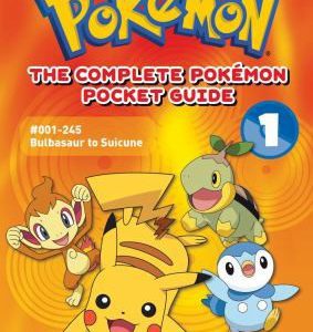 Pokemon - The complete Pokemon Pocket Guide#1