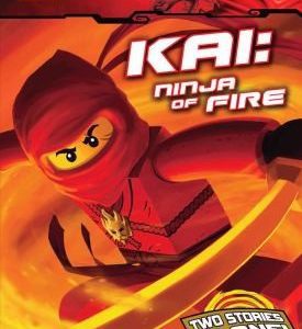 ninjagq - kai: ninja of fire