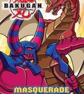 bakugan masquerade brawl
