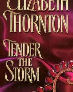 Tender The Storm