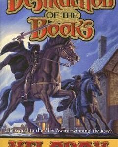 The destruction Of the Books