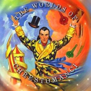 The World Of Chrestomanci - Mixed Magics