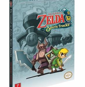 The Legend of Zelda : Spirit Tracks