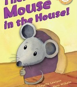 theres a mouse in the house