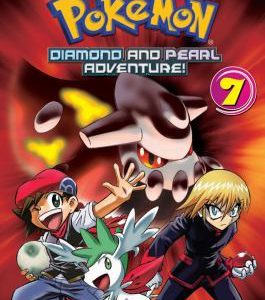 Pokemon - Diamond and Pearl Adventure #7