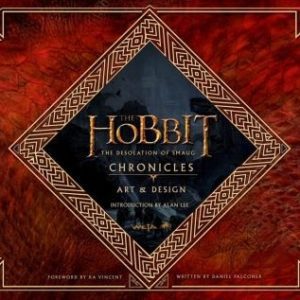 the hobbit the desolation of smaug chronicles - art and design