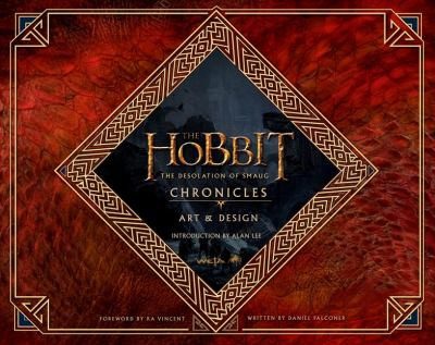 the hobbit the desolation of smaug chronicles - art and design