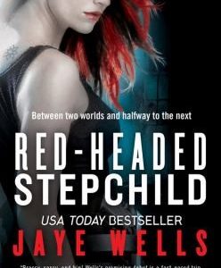 red-headed stepchild
