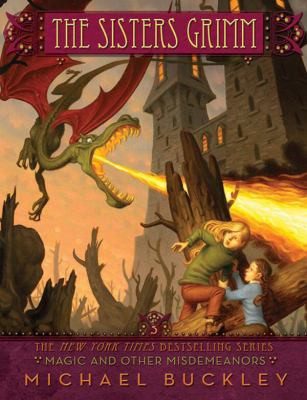 the sisters grim - magic and other misdemeanors # 5