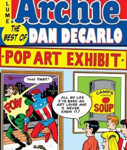 archie the best of dan decarlo vol 2