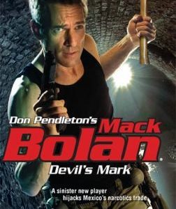 mack bolan devil's mask