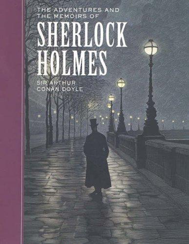 the adventures and memoirs of sherlock holmes
