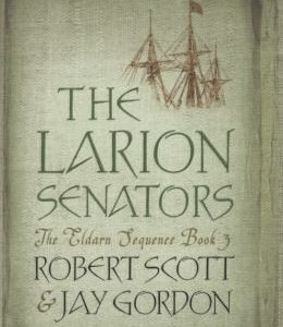 the larion snators the eldarn sequence book 3