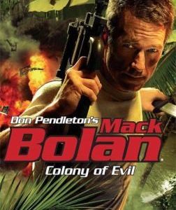 mack bolan colony of evil