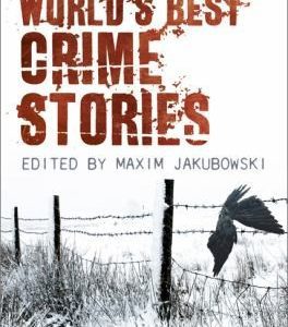 the mammoth book of world's best crime stories