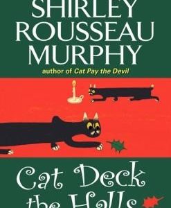 cat deck the halls
