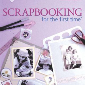 Scrapbooking for the first time