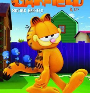 garfield mother garfield